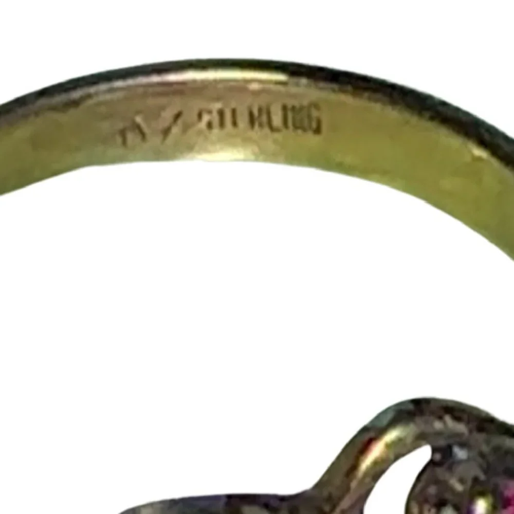 Zales Mothers Ring - Size 8 - Picture 4 of 4